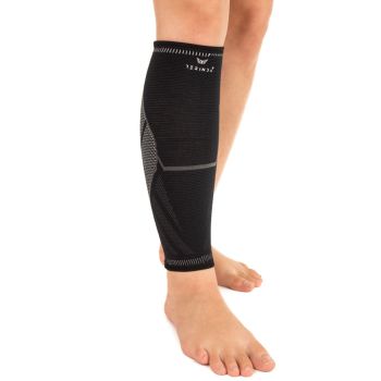Terinda CALF ADVANCED COMPRESSION SLEEVE, štitnik za podkoljenicu, crna