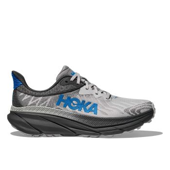 Hoka One One CHALLENGER 7, muške patike za trail trčanje, siva