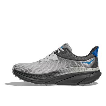 Hoka One One CHALLENGER 7, muške patike za trail trčanje, siva