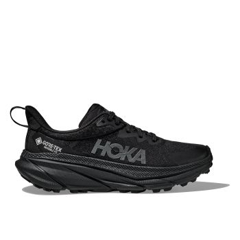 Hoka One One CHALLENGER 7 GTX, muške patike za trail trčanje, crna