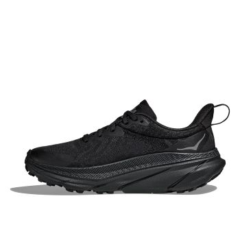 Hoka One One CHALLENGER 7 GTX, muške patike za trail trčanje, crna