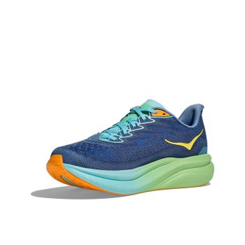Hoka One One MACH 6, muške patike za trčanje, plava