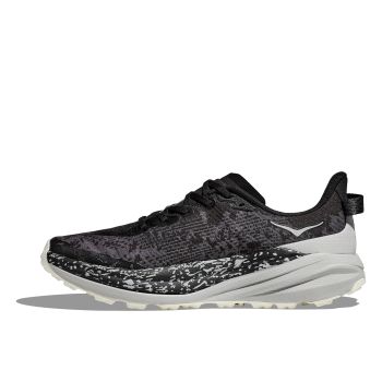 Hoka One One SPEEDGOAT 6, muške patike za trail trčanje, crna