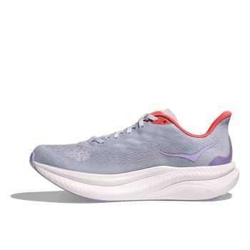 Hoka One One MACH 6 W, ženske patike za trčanje, ljubičasta