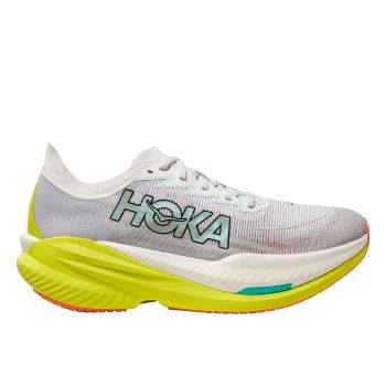 Hoka One One MACH X 2, muške patike za trčanje, siva