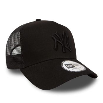 New Era CLEAN TRUCKER NEYYAN, kačket, crna