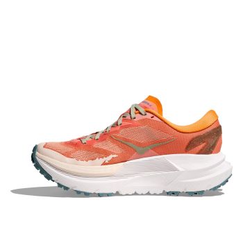Hoka One One MAFATE X W, ženske patike za trail trčanje, narandžasta