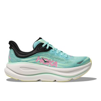 Hoka One One BONDI 9 W, ženske patike za trčanje, plava