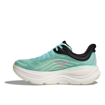 Hoka One One BONDI 9 W, ženske patike za trčanje, plava