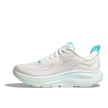 Hoka One One CLIFTON 10 W, ženske patike za trčanje, bijela