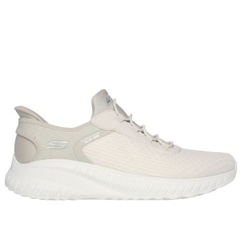 Skechers BOBS SPORT SQUAD CHAOS, ženske patike za slobodno vrijeme, bež