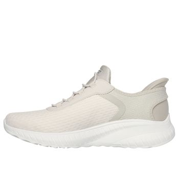 Skechers BOBS SPORT SQUAD CHAOS, ženske patike za slobodno vrijeme, bež