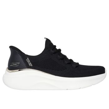 Skechers BOBS B LOVE - TRUE DELIGHT, ženske patike za slobodno vrijeme, crna