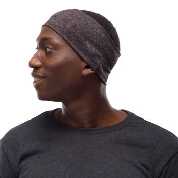 Buff DRYFLX HEADBAND, traka za glavu, crna