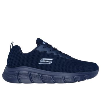 Skechers BOBS B FLEX - CHILL EDGE, muške patike za slobodno vrijeme, plava