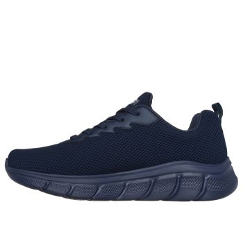 Skechers BOBS B FLEX - CHILL EDGE, muške patike za slobodno vrijeme, plava