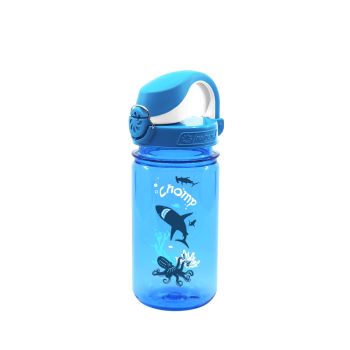 Nalgene ON THE FLY KIDS 350ML, boca pvc, plava