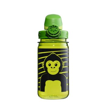 Nalgene ON THE FLY KIDS 350ML, boca pvc, zelena