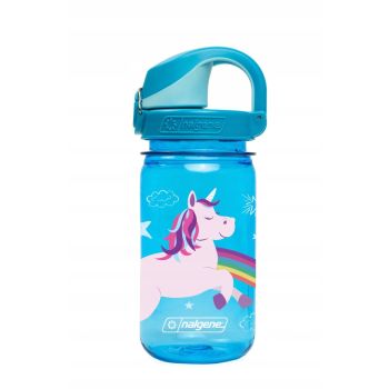 Nalgene ON THE FLY KIDS 350ML, boca pvc, plava