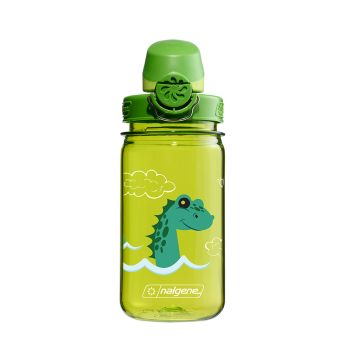 Nalgene ON THE FLY KIDS 350ML, boca pvc, zelena