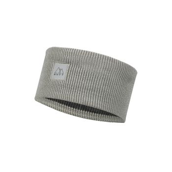 Buff CROSSKNIT HEADBAND, traka za glavu, siva