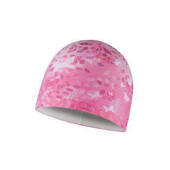 Buff POLAR & ECOSTRETCH BEANIE JR, dječija kapa, roza