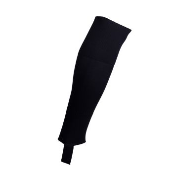Terinda FOOTBALL SOCKS WITHOUT FOOT, dječije čarape, crna