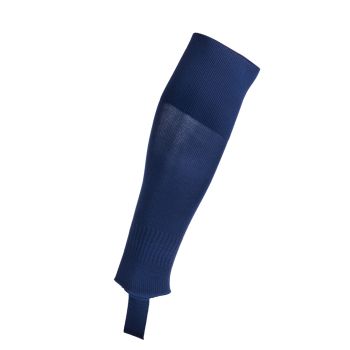Terinda FOOTBALL SOCKS WITHOUT FOOT, dječije čarape, plava