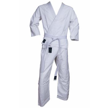 Terinda JUNO, kimono za džudo, bijela