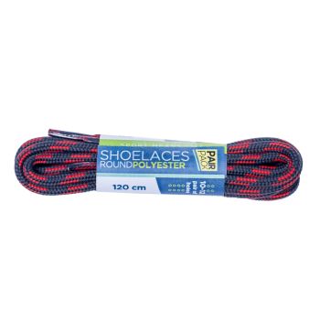 Terinda SHOE LACES TREKKING, pertle, crvena