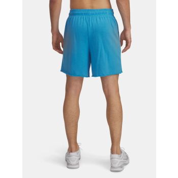 Under Armour RIVAL TERRY LOGO 8IN SHORT, muški šorc, plava