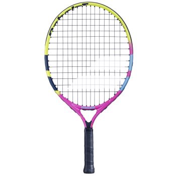 Babolat NADAL JUNIOR 19, dječiji reket za tenis, žuta
