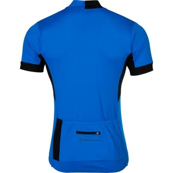 Nakamura BASIC JERSEY, muška majica za biciklizam, crna