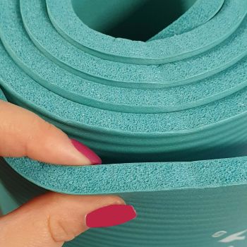 Terinda NBR FITNESS MAT, podloga za gimnastiku, plava