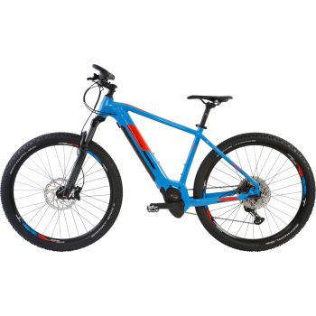 Genesis E-PRO MTB 2.2 29", električni bicikl, plava