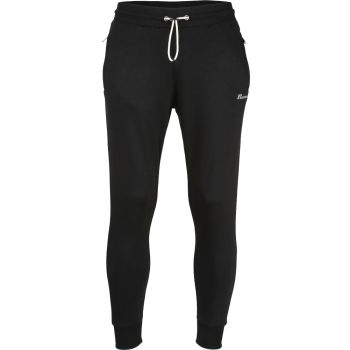 Russell Athletic ZIPCODE - CUFFED LEG PANT WITH ZIP, muške pantalone, crna