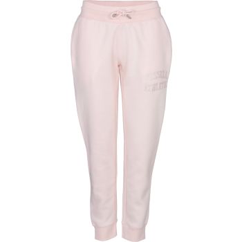 Russell Athletic INDI - CUFFED PANT, ženske pantalone, roza