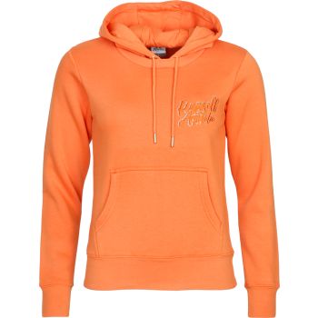 Russell Athletic MONI - PULL OVER HOODY, ženski duks, narandžasta