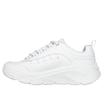 Skechers D'LUX WALKER 2.0, ženske patike za slobodno vrijeme, bijela