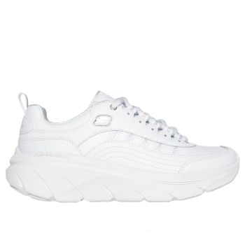 Skechers D'LUX WALKER 2.0, ženske patike za slobodno vrijeme, bijela