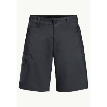 Jack Wolfskin ACTIVE TRACK SHORTS M, muški šorc za planinarenje, crna