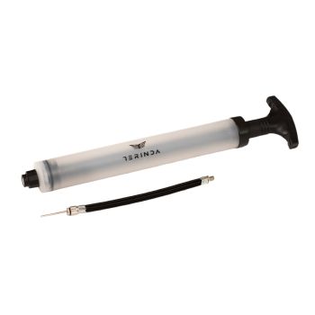 Terinda BALL PUMP, pumpa za loptu, transparent