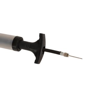Terinda BALL PUMP, pumpa za loptu, transparent
