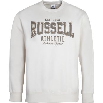 Russell Athletic CREW SWEATSHIRT, muški duks, bež