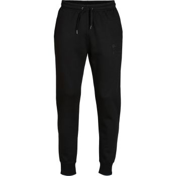 Russell Athletic CUFFED LEG PANT, muške pantalone, crna