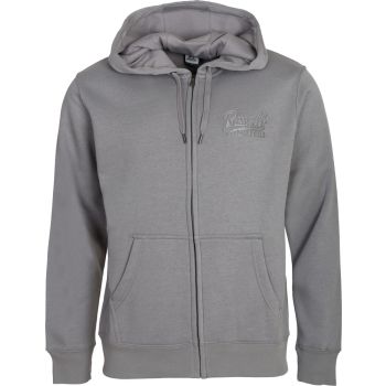 Russell Athletic ZIP THROUGH HOODY, muški duks, siva