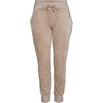 Russell Athletic ELASTICATED JOGGER PANT, ženske pantalone, braon