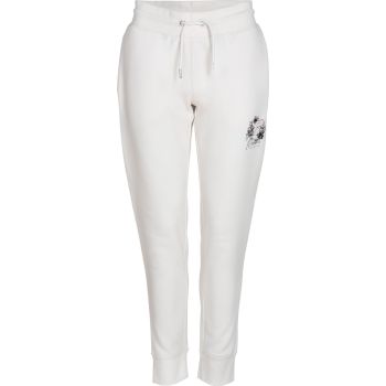 Russell Athletic CUFFED JOGGER PANT, ženske pantalone, bež