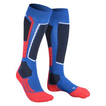 Falke SK2, čarape za skijanje, plava