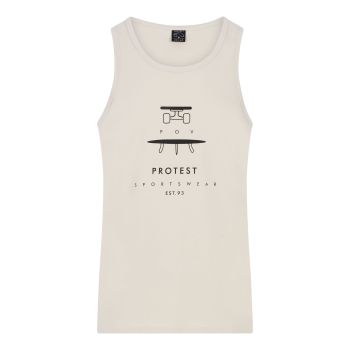 Protest PRTPACU, muška majica, bež